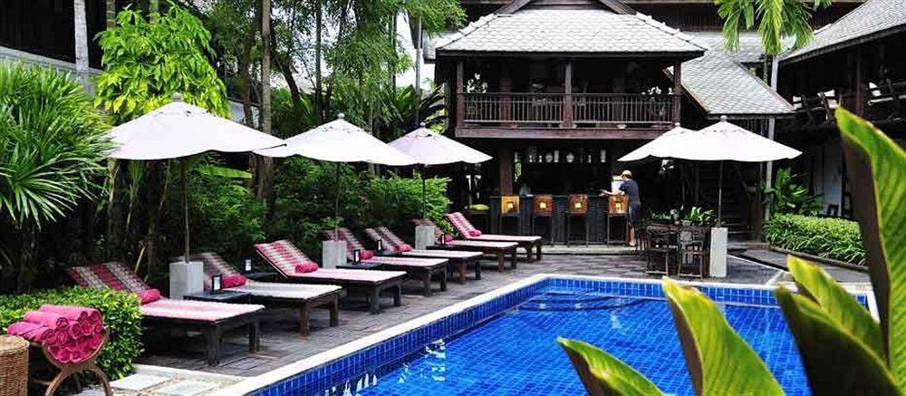 Manathai Village, Chiang Mai Buitenkant foto