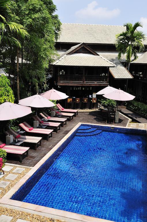 Manathai Village, Chiang Mai Buitenkant foto