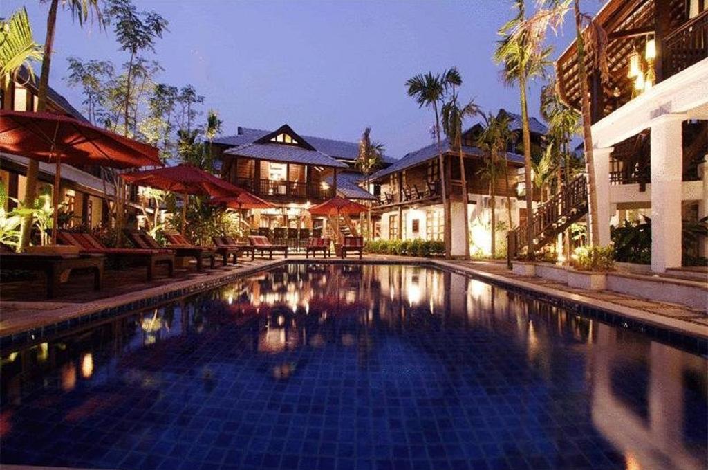 Manathai Village, Chiang Mai Buitenkant foto