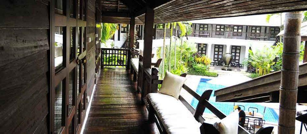 Manathai Village, Chiang Mai Buitenkant foto